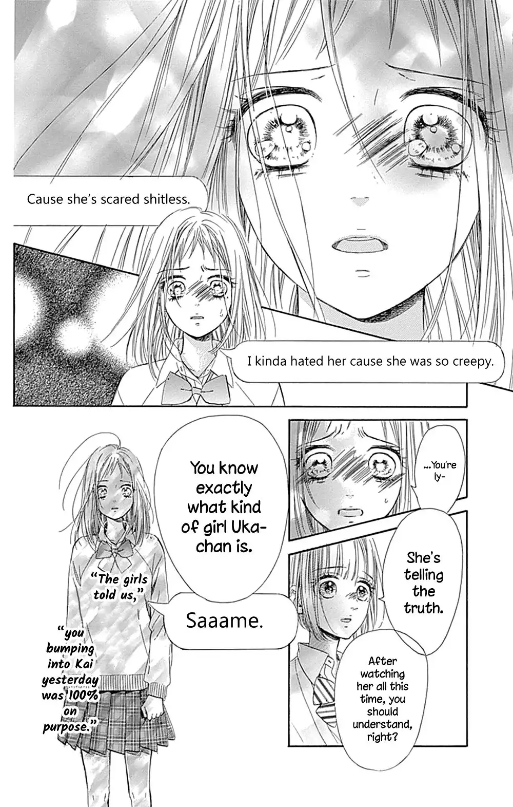 Honey Lemon Soda Chapter 36 31